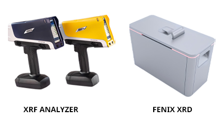 xrf analyzer